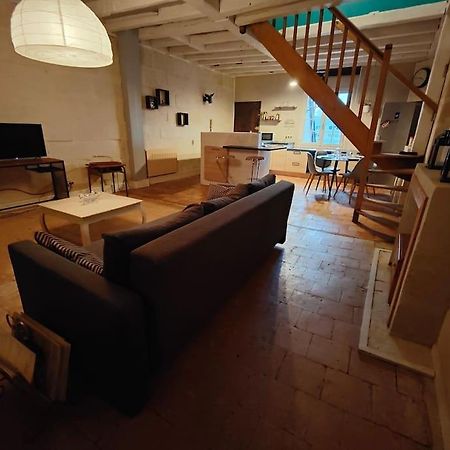 Appartamento Charmant Duplex Rue Colbert Tours Esterno foto