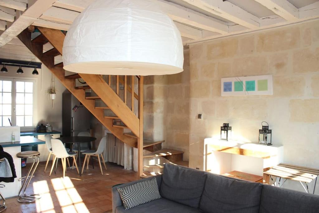 Appartamento Charmant Duplex Rue Colbert Tours Esterno foto