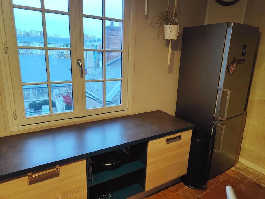 Appartamento Charmant Duplex Rue Colbert Tours Esterno foto