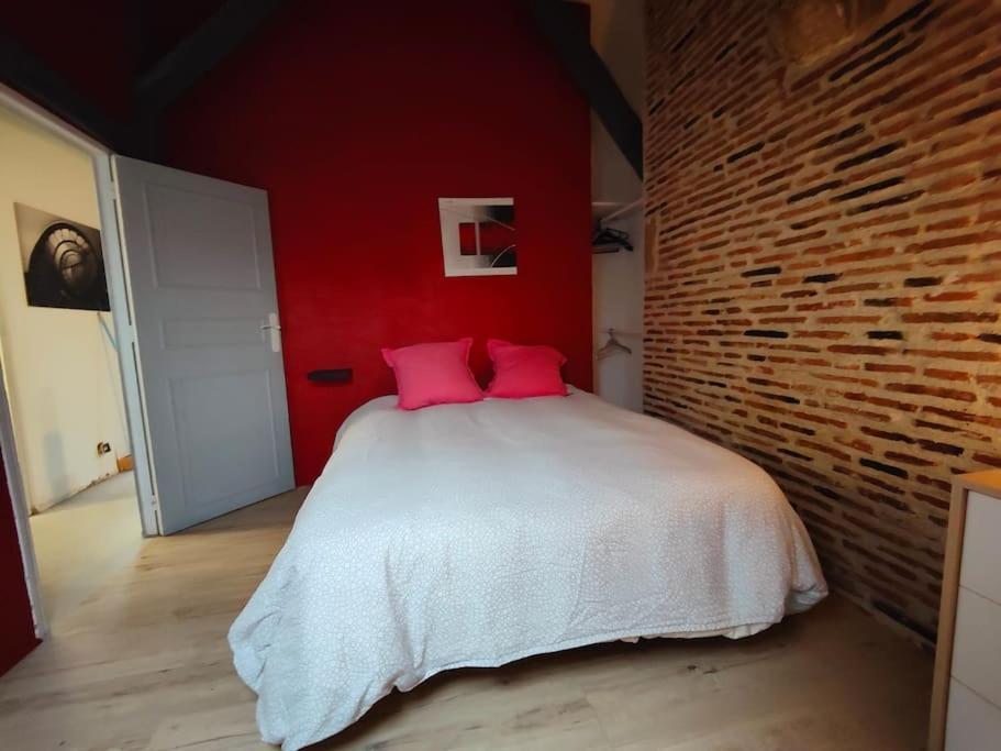 Appartamento Charmant Duplex Rue Colbert Tours Esterno foto