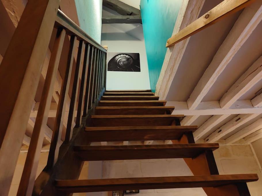 Appartamento Charmant Duplex Rue Colbert Tours Esterno foto