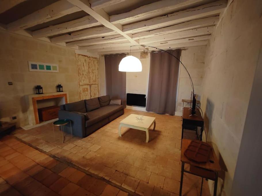 Appartamento Charmant Duplex Rue Colbert Tours Esterno foto