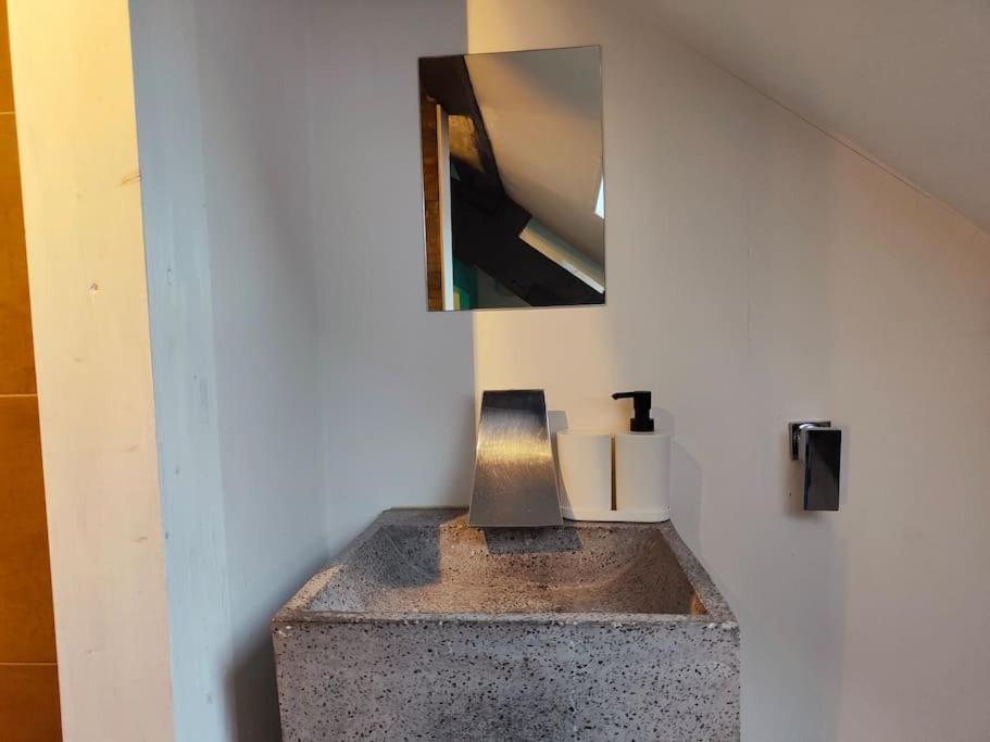 Appartamento Charmant Duplex Rue Colbert Tours Esterno foto