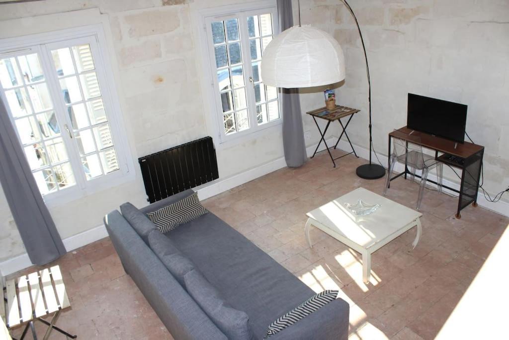 Appartamento Charmant Duplex Rue Colbert Tours Esterno foto