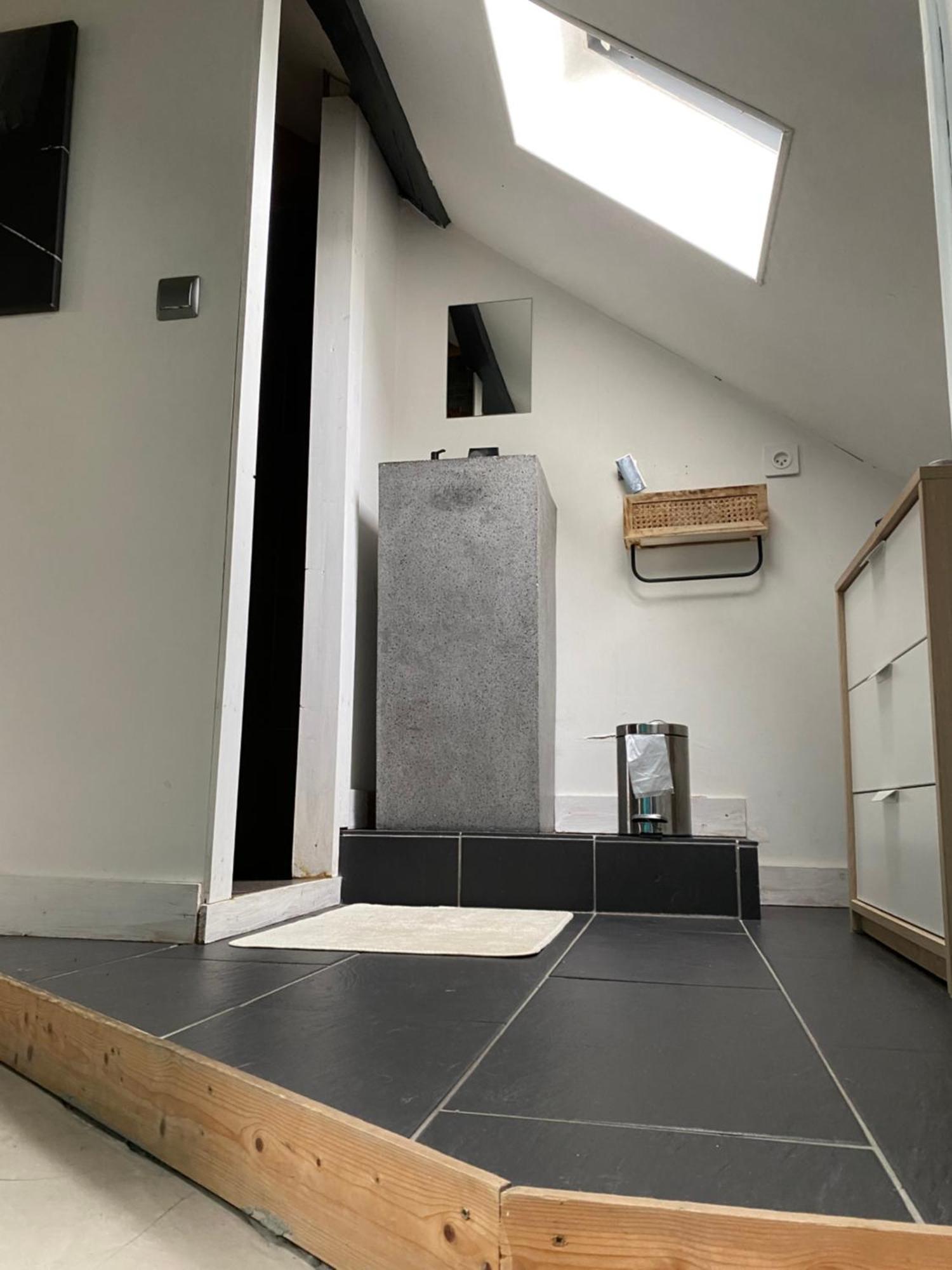 Appartamento Charmant Duplex Rue Colbert Tours Esterno foto