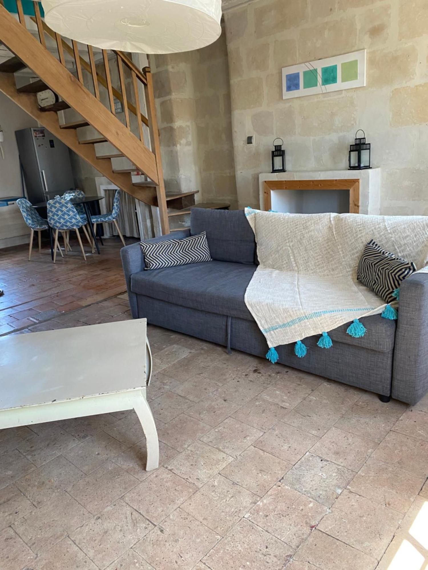 Appartamento Charmant Duplex Rue Colbert Tours Esterno foto